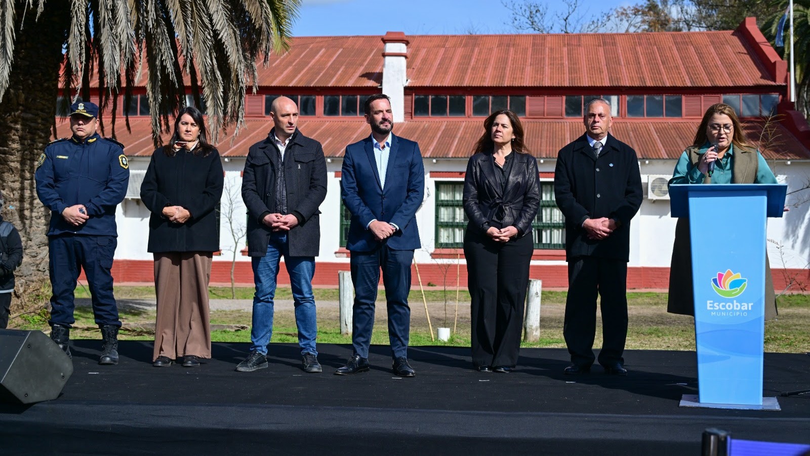 Más presencia y prevención: se suman 285 nuevos agentes a la seguridad del partido de Escobar