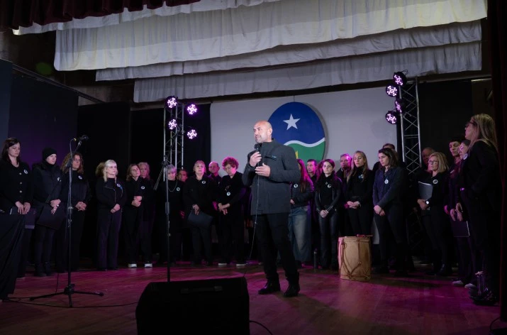 Órdenes de Santiago del Baradero: emotiva entrega en el marco del 410° aniversario de la ciudad