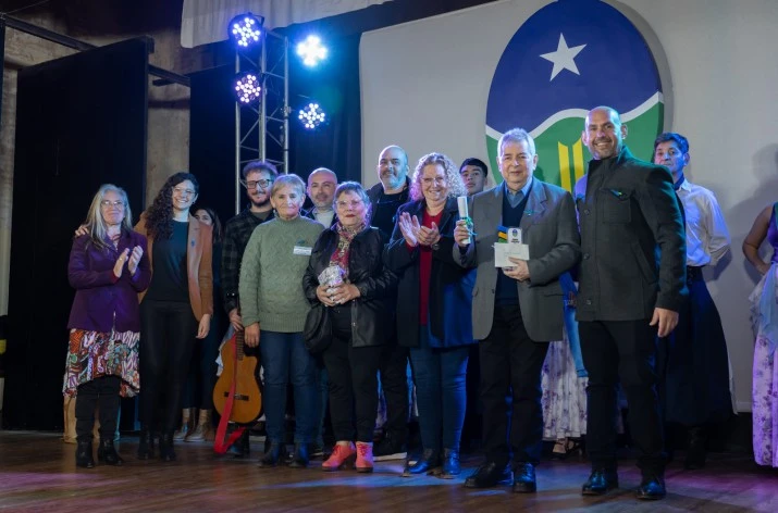 Órdenes de Santiago del Baradero: emotiva entrega en el marco del 410° aniversario de la ciudad