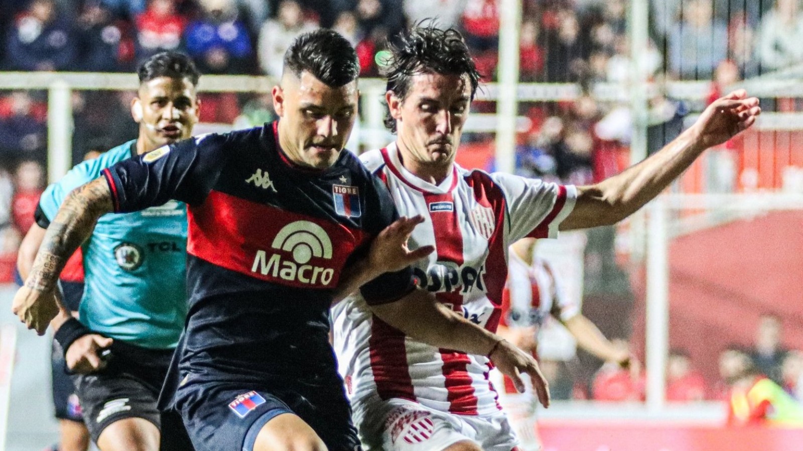 Tigre rescató un valioso empate ante Unión en Santa Fe y sigue sumando en el Clausura