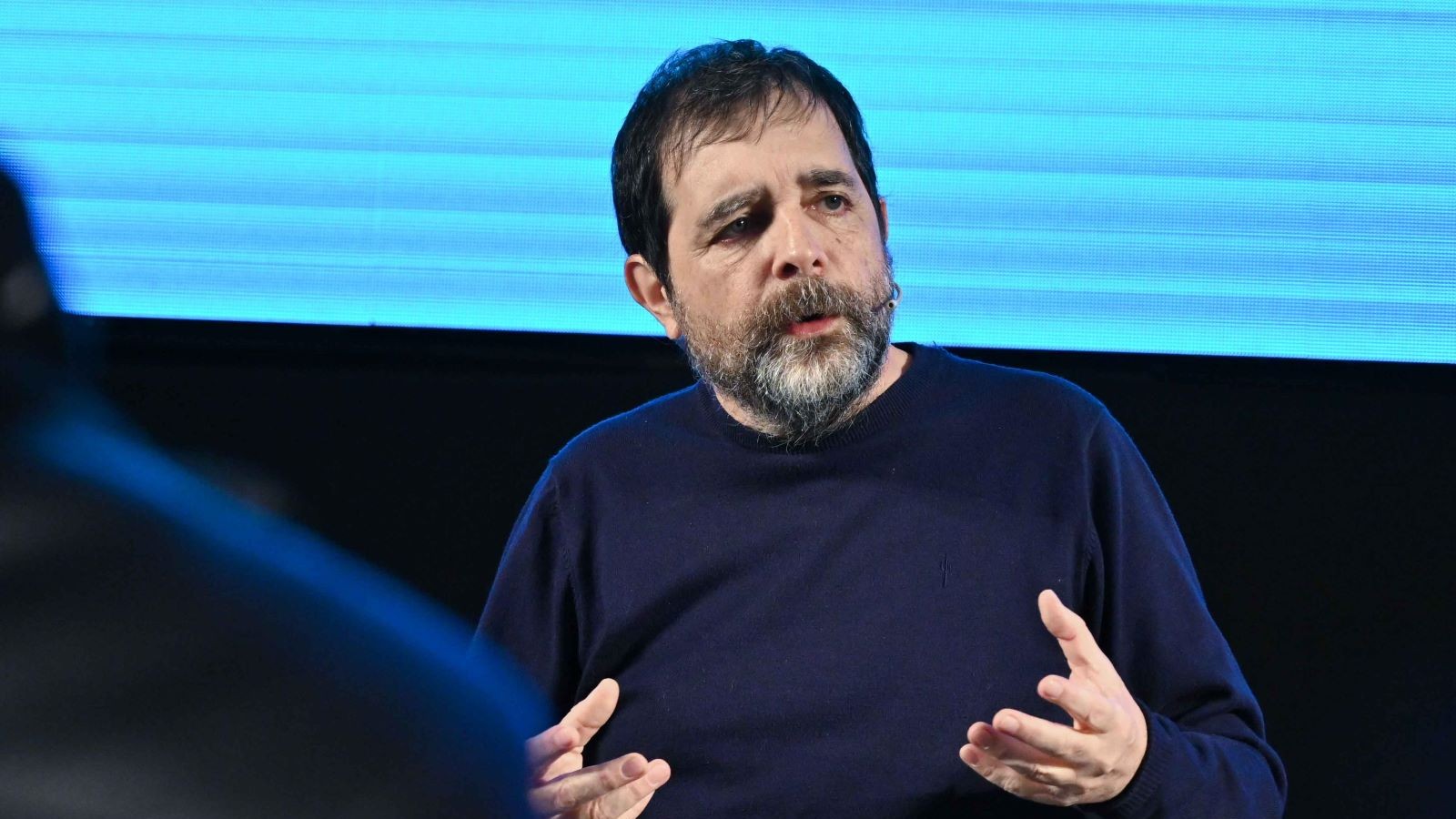 Fernando Moreira y Gabriel Katopodis lanzaron la campaña de Fuerza Patria en San Martín