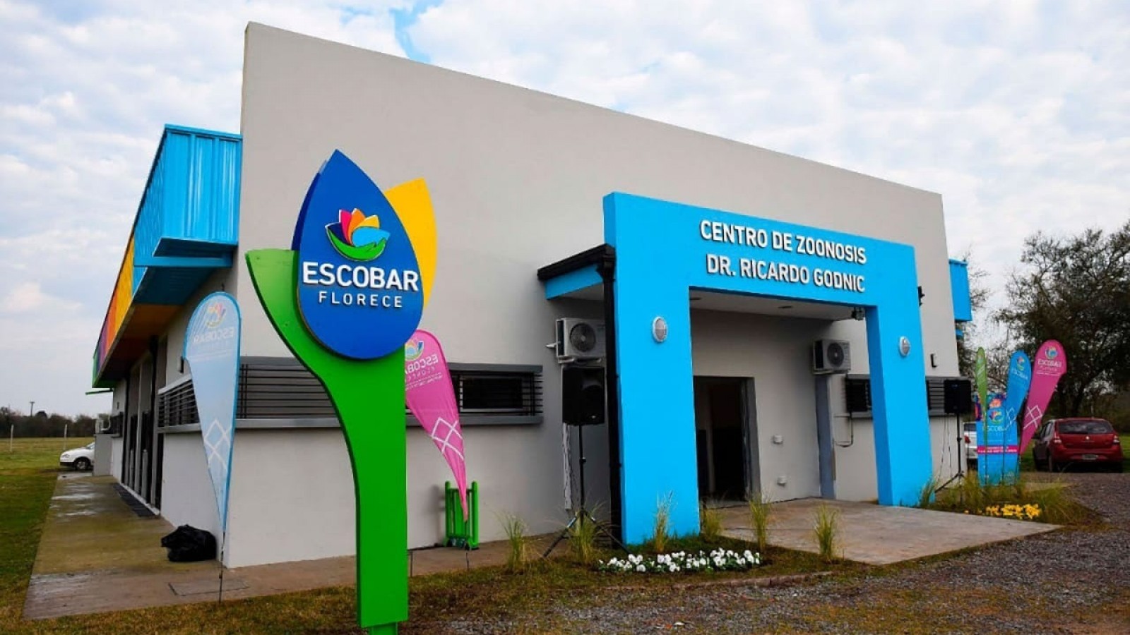 Centro de Zoonosis: un modelo de salud pública que salva, cuida y transforma la vida de los animales