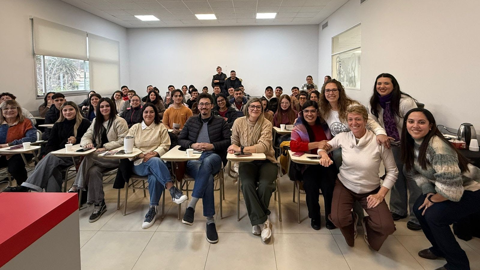 En el CUT, el Municipio de Tigre llevó adelante el primer taller de inducción laboral con perspectiva de género