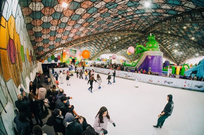 Impactante éxito: Escopark superó los 165 mil visitantes y quedan cuatro días para disfrutarlo