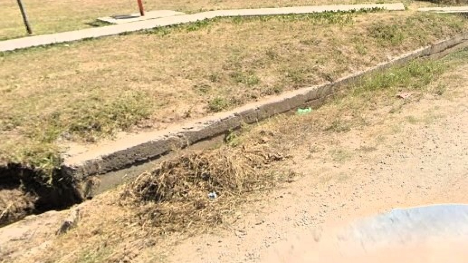 Matheu: un ciclista falleció por una caída accidental luego de una aparente descompensación física