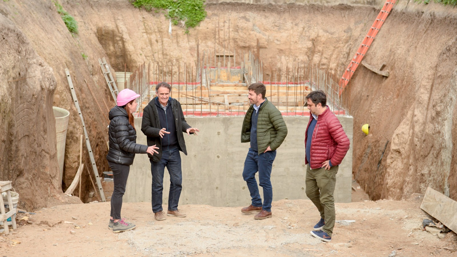 Katopodis en Mercedes: "Milei todos los días decide quiénes son los muy ganadores y los muy perdedores de este modelo"