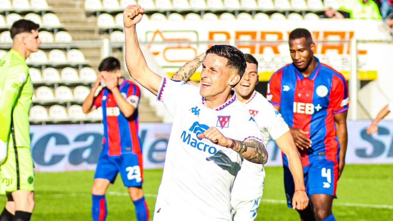 Tigre dio el golpe en Morón: eliminó a San Lorenzo y avanza en la Copa Argentina