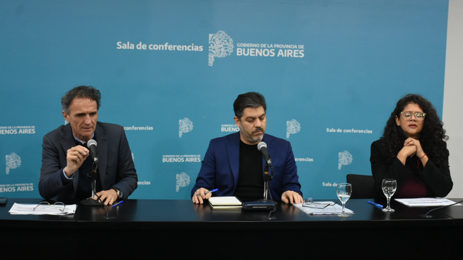 Gabriel Katopodis: "Con Milei la obra pública no vuelve más"