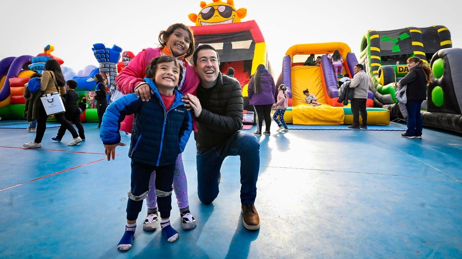 "Modo Vacaciones en Malvinas": 150.000 personas dijeron presente a las dos semanas de diversión