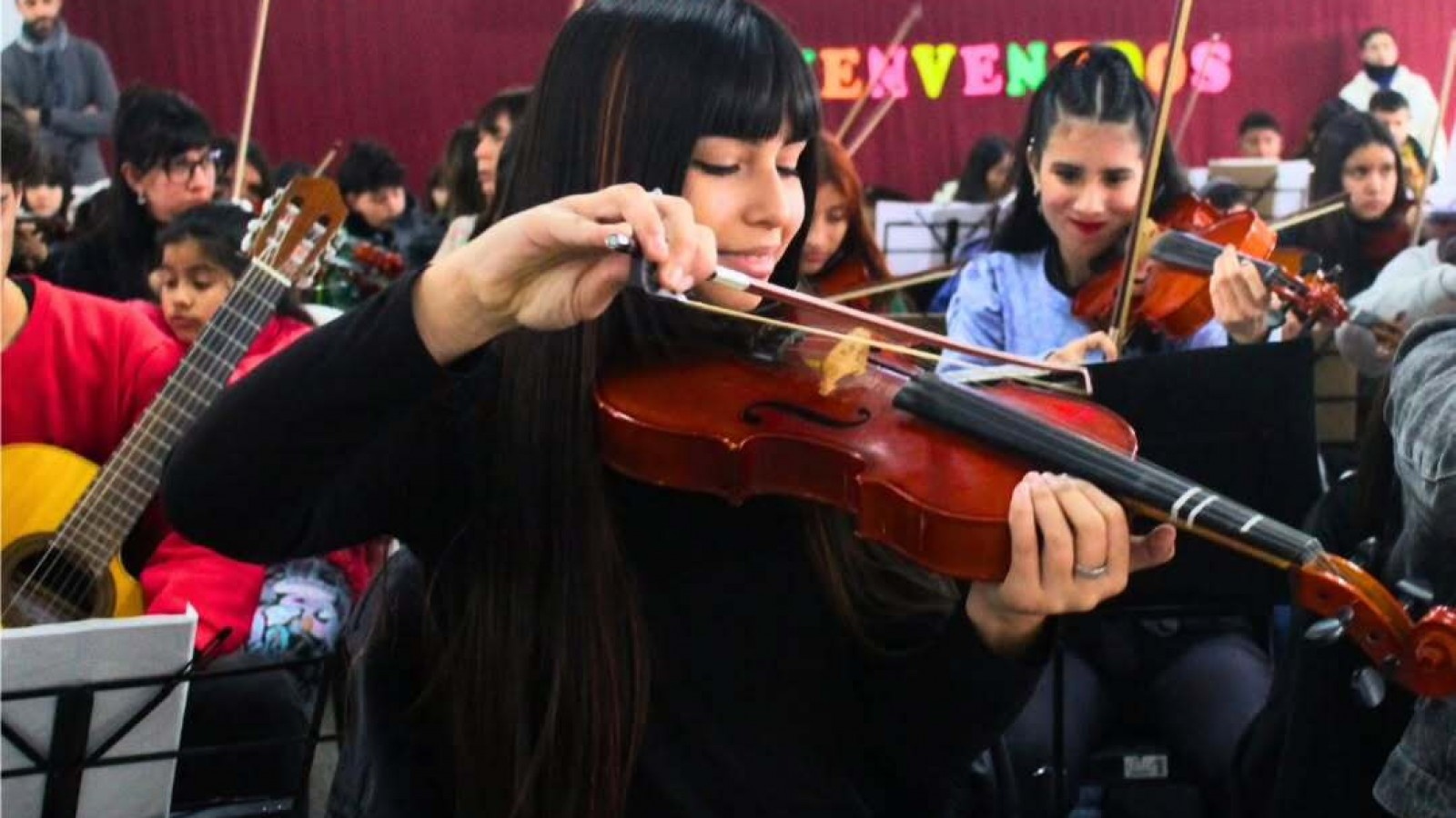 Morón lanzó el programa de Unidades Culturales para la comunidad