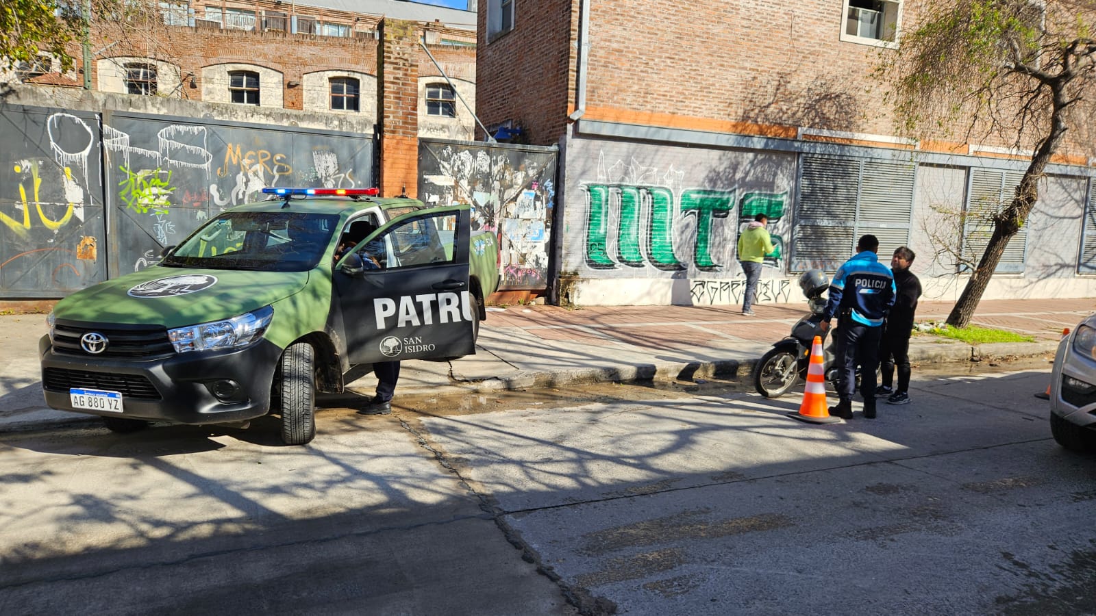 San Isidro realizó más de 700 operativos de seguridad, y casi 30 mil identificaciones en julio