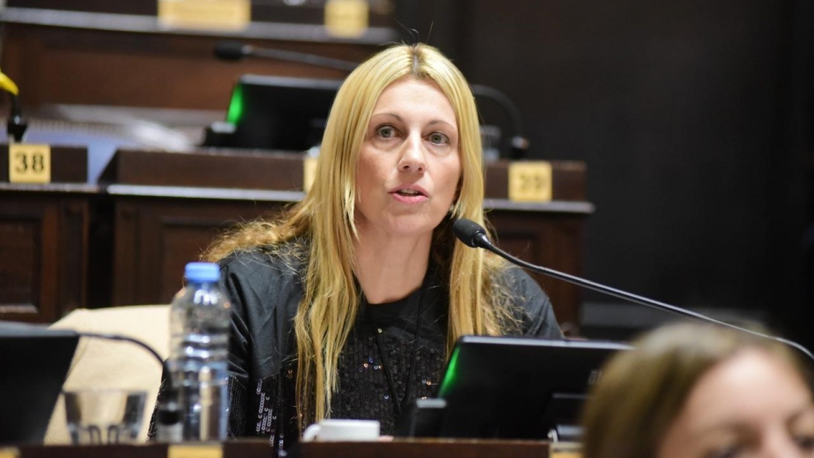 Paula Bustos: "La apatía es el mejor amigo de los peores"