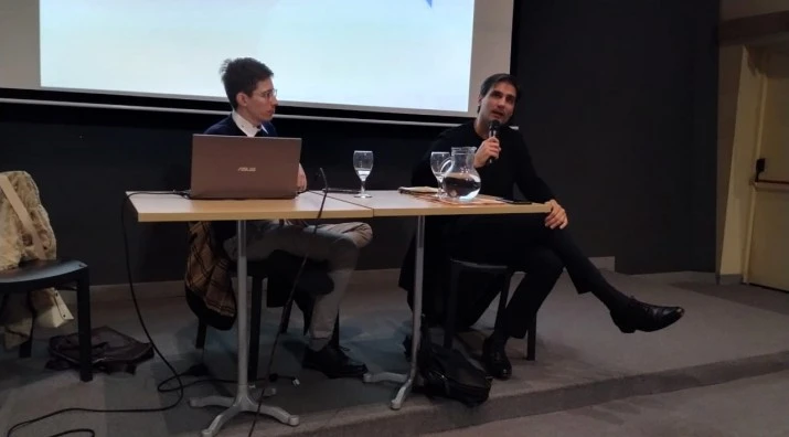 Pergamino inauguró el Ciclo de Actualidad Internacional con foco en Europa y los grandes desafíos globales