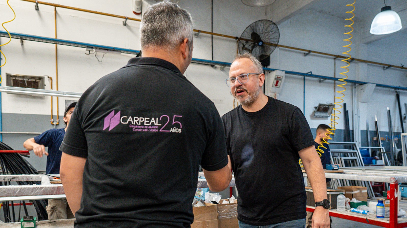 Tres de Febrero lanza el primer Régimen de Estabilidad Fiscal municipal para comercios e industrias