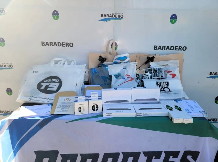 Baradero vivió una exitosa segunda edición de los 10K con atletas de todo el país