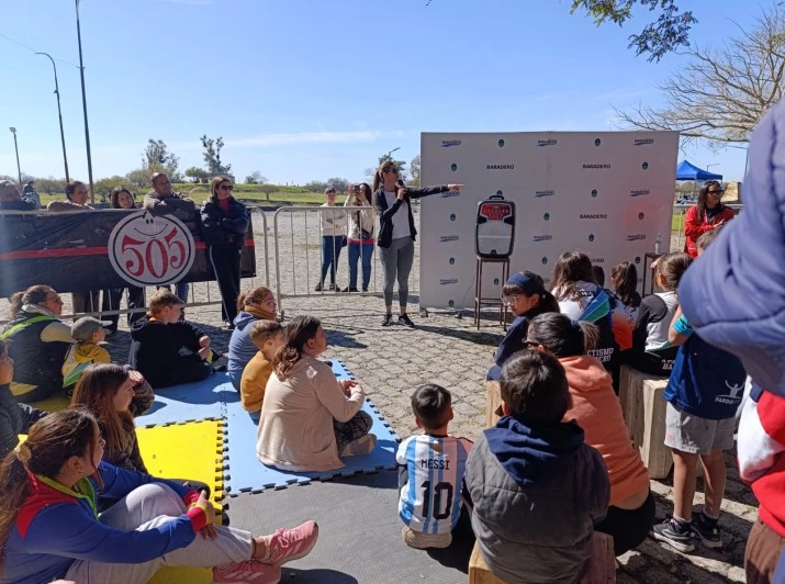 Baradero vivió una exitosa segunda edición de los 10K con atletas de todo el país