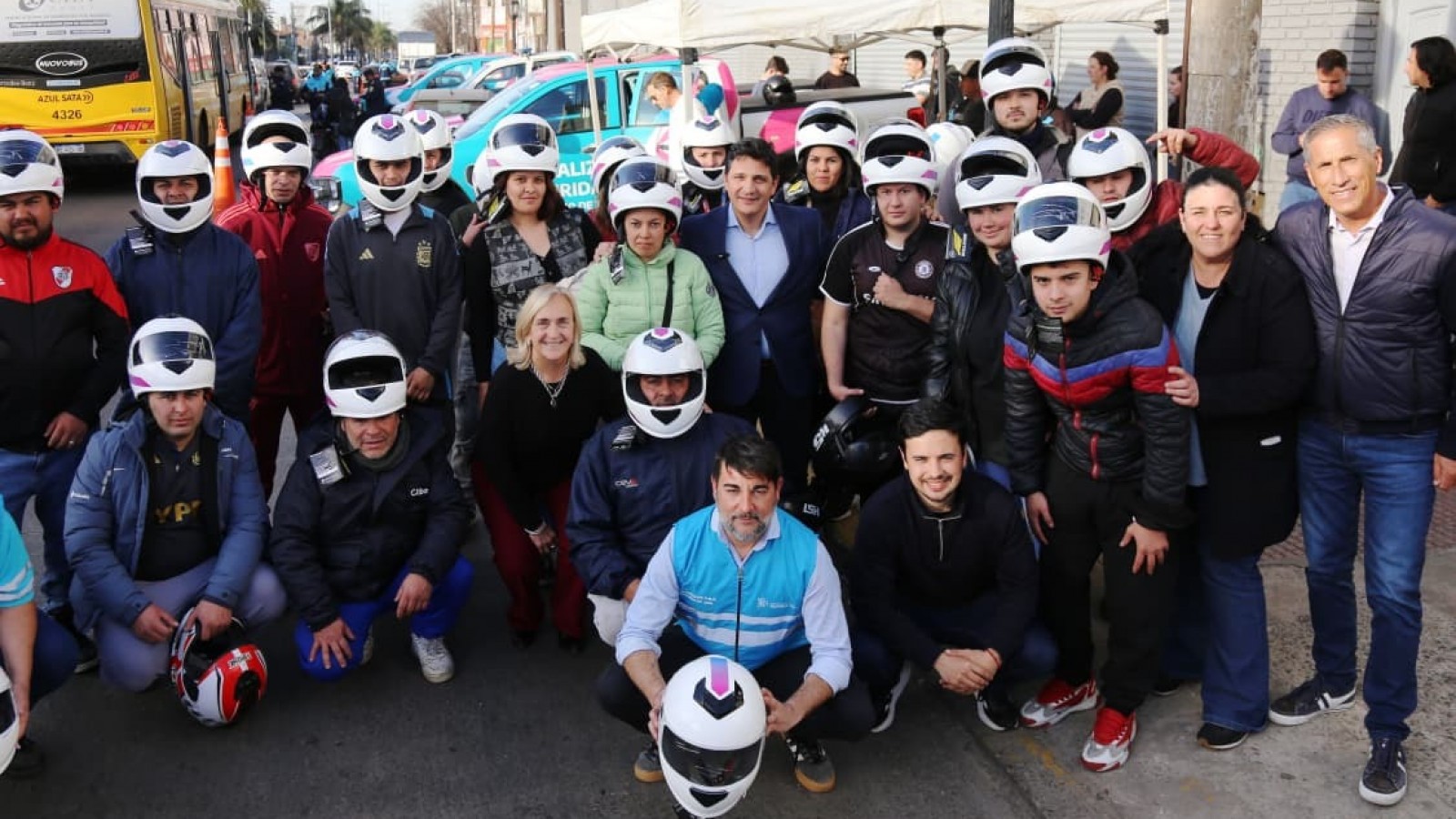 Marinucci pegó en la Primera: "Nos ocupa garantizarles derechos a los bonaerenses"