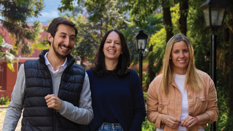 Soledad Martínez presentó la lista de concejales de la alianza PRO-LLA en Vicente López