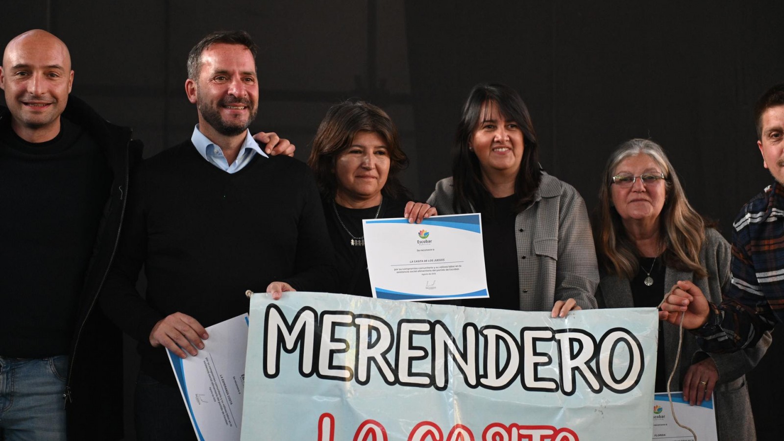 Día de las Infancias: el Municipio entregó aportes a 350 merenderos para la celebración de niños y niñas