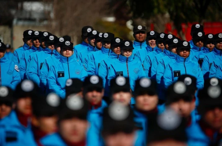 La Ciudad de Buenos Aires suma 1.000 policías para patrullar las calles