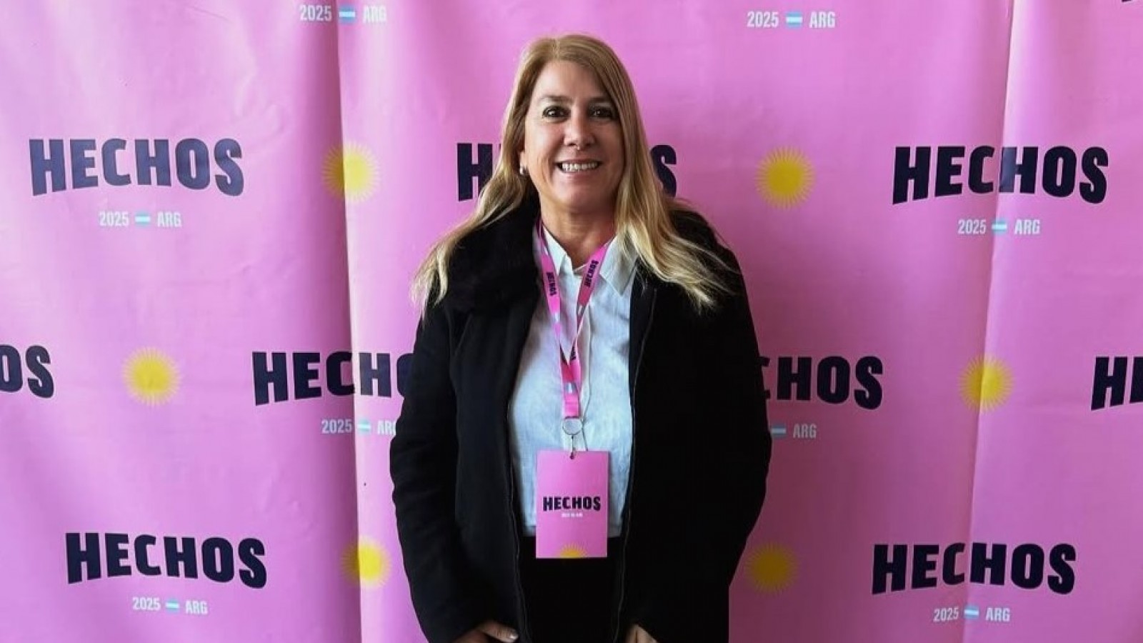 Gabriela Montagna: "En Capitán Sarmiento las obras no las hacen porque no quieren"