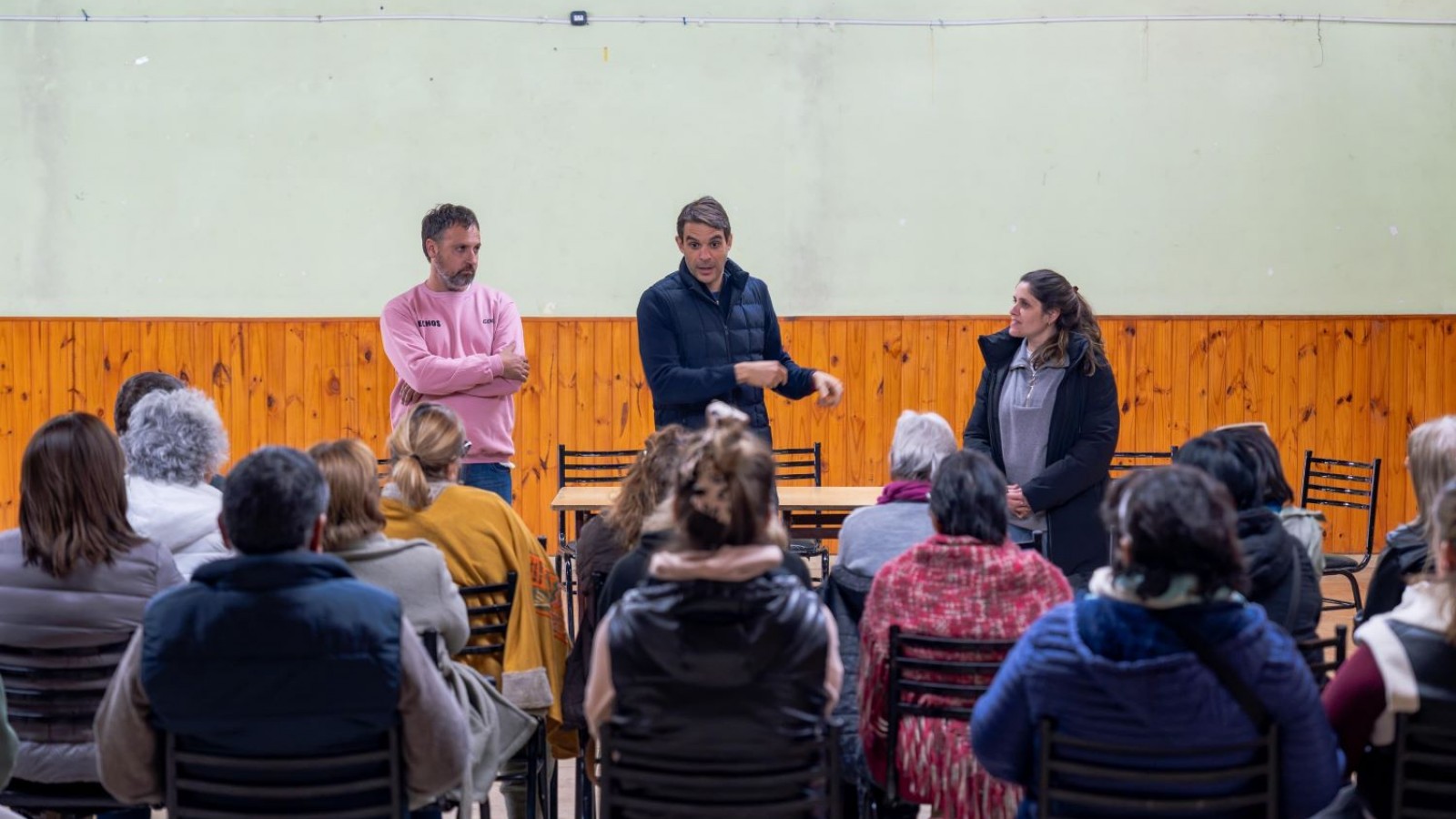 Manuel Passaglia: "Ramallo debería ser la mejor ciudad de la Provincia con los ingresos que tienen"