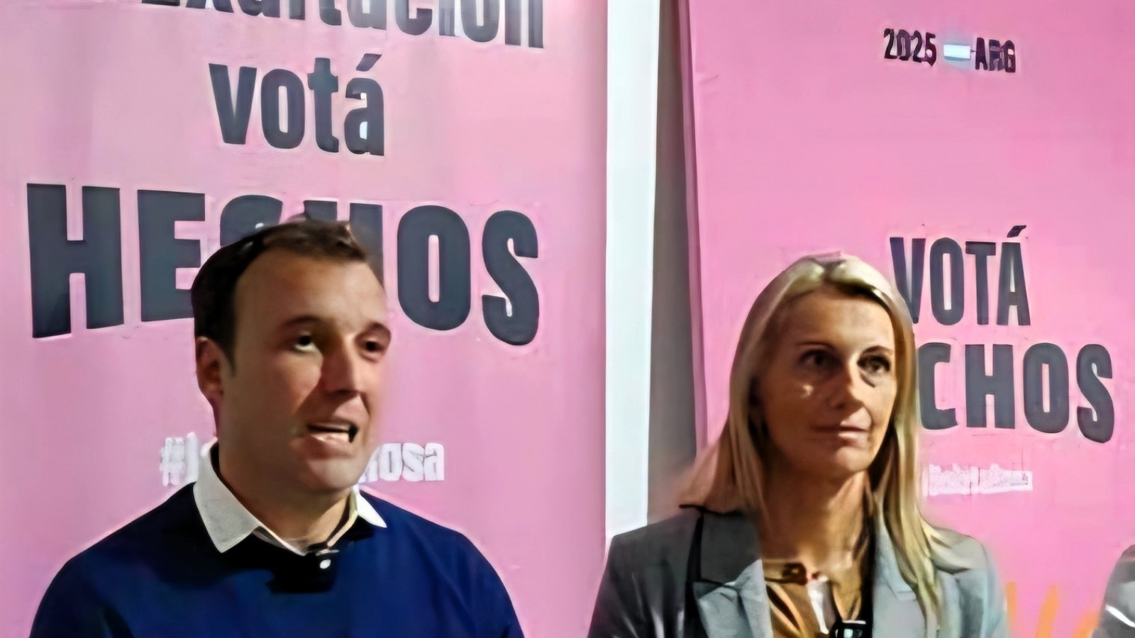 Sarri: "Venimos a escuchar al vecino y darles las respuestas que otros partidos no hicieron"