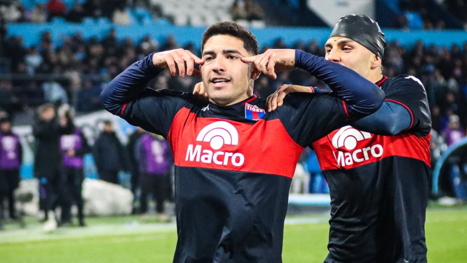 Tigre dio el golpe en Avellaneda y se llevó un triunfo histórico frente a Racing