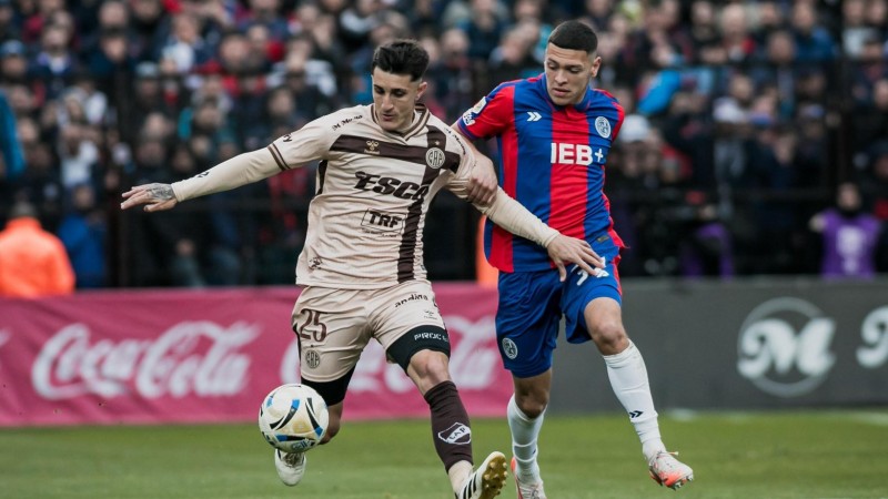 Platense le ganó a San Lorenzo en Vicente López y volvió a festejar tras 28 años