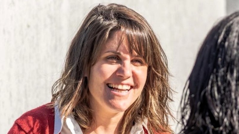 Cecilia Giammaria: "Más de 15 años esperando que algo cambie"