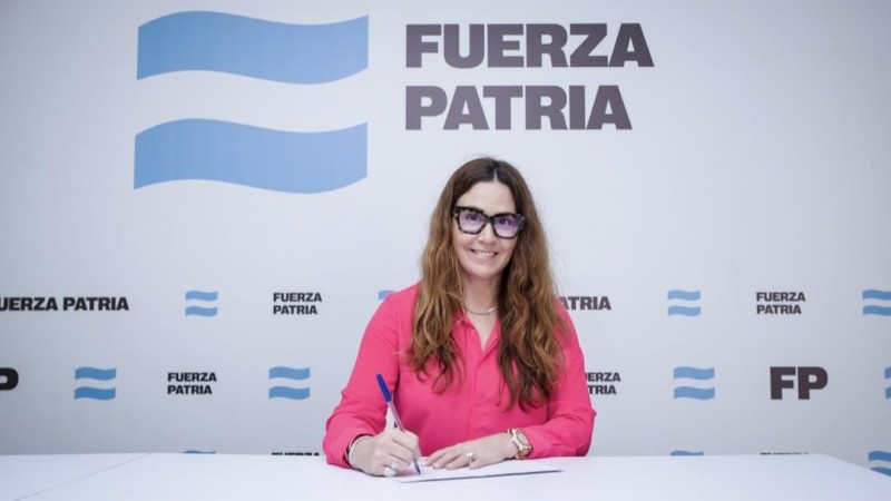 Jimena López: "la clave es la unidad para frenar a Milei"