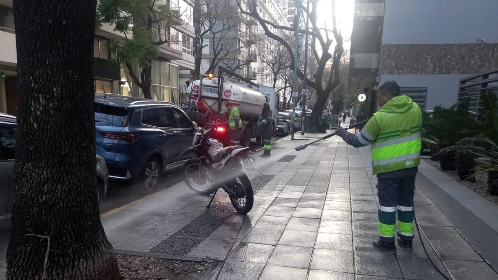 Operativos especiales de la Ciudad ante sospechas de envenenamiento de mascotas en Palermo