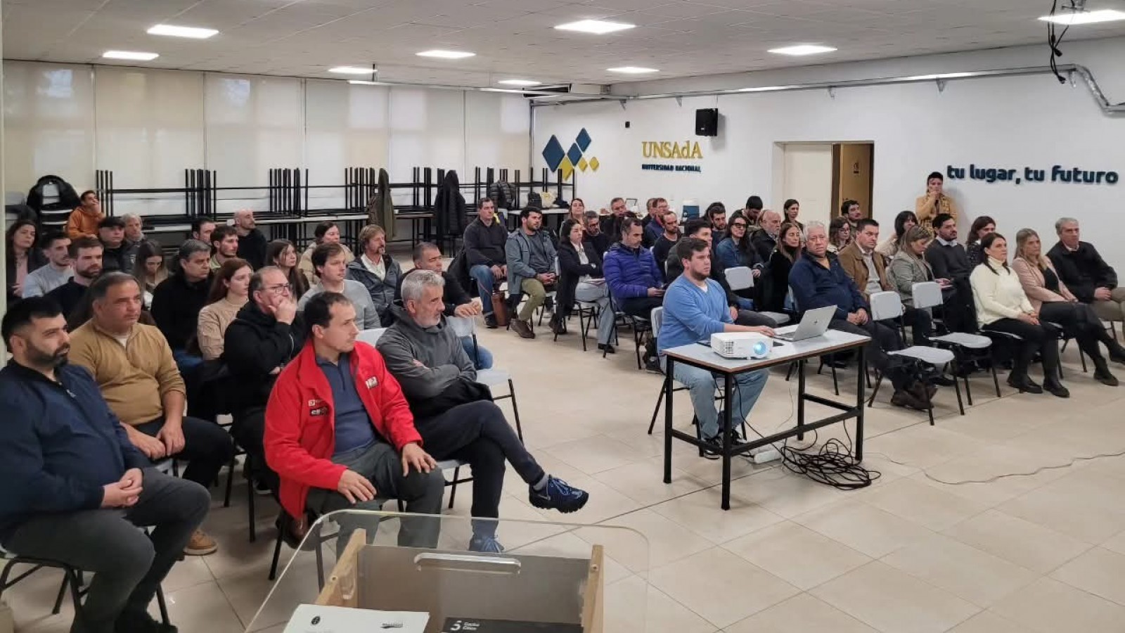 El Municipio de Baradero presentó su primer Código de Ordenamiento Urbano, Territorial y Ambiental