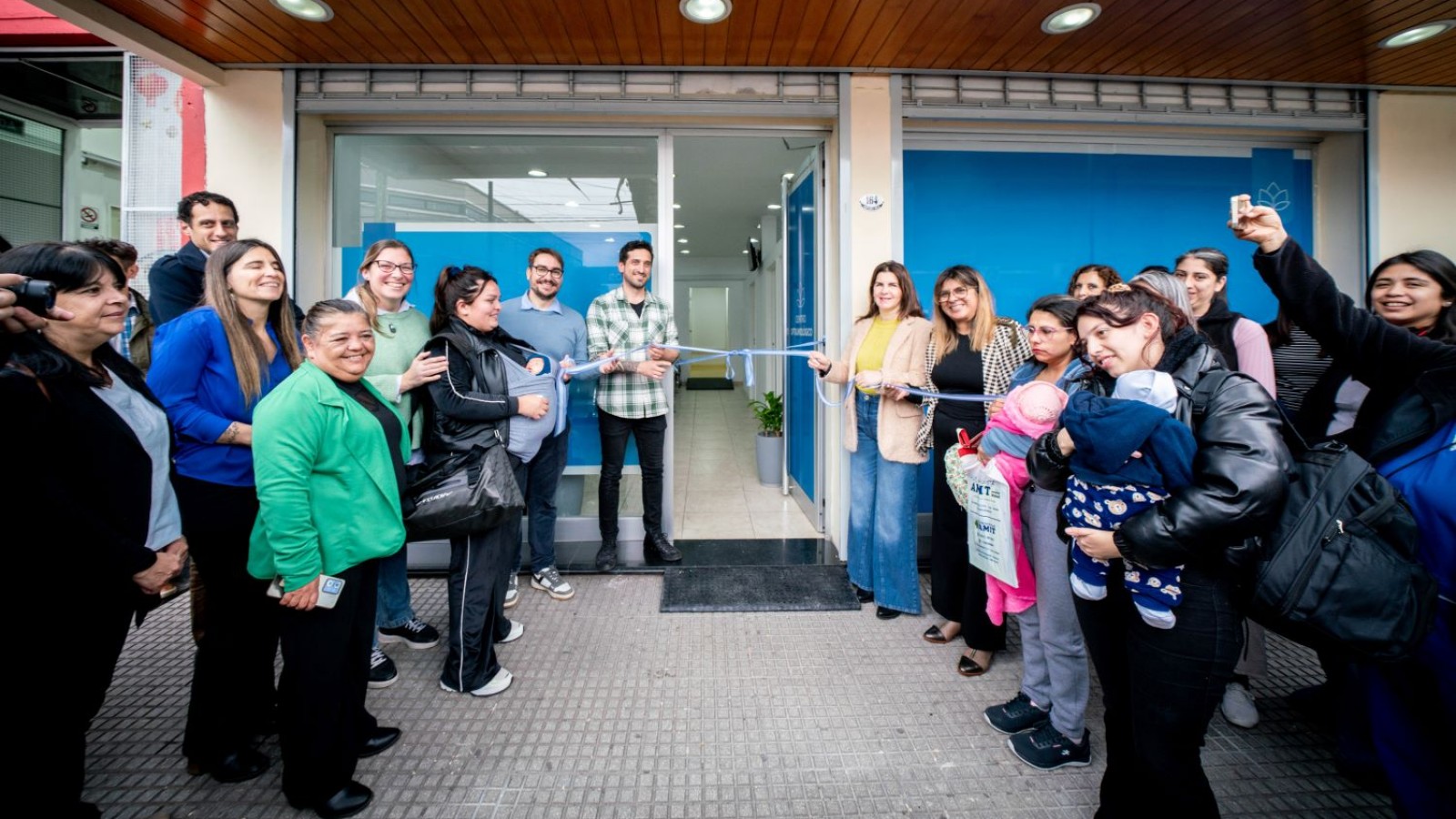 Mariel Fernández inauguró el Centro Oftalmológico Municipal en Moreno con atención gratuita para vecinos