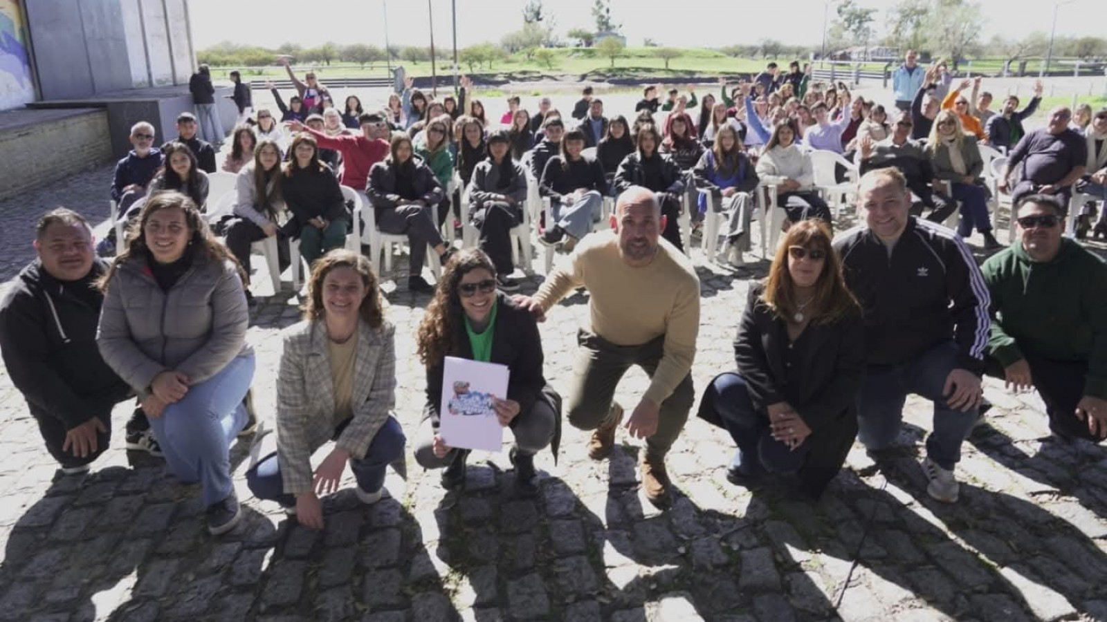 Baradero presentó la Fiesta de la Primavera 2025: se realizará el 15 de noviembre en Plaza Mitre