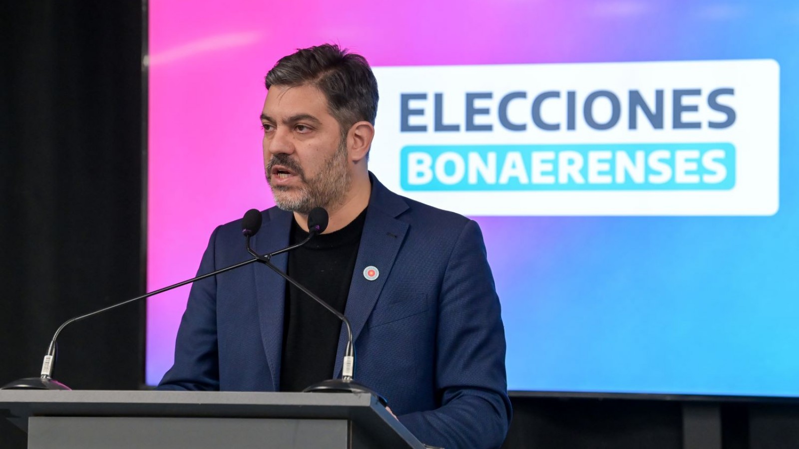Se realizó una prueba de sistemas para las elecciones del 7 de septiembre