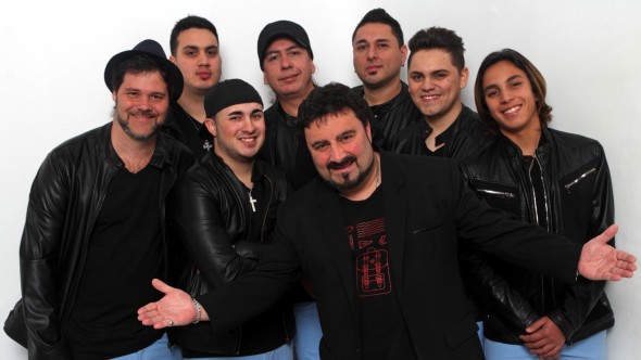 Amar Azul, Kingto y más artistas tocarán el domingo en un Festival Tropical familiar y gratuito en San Fernando