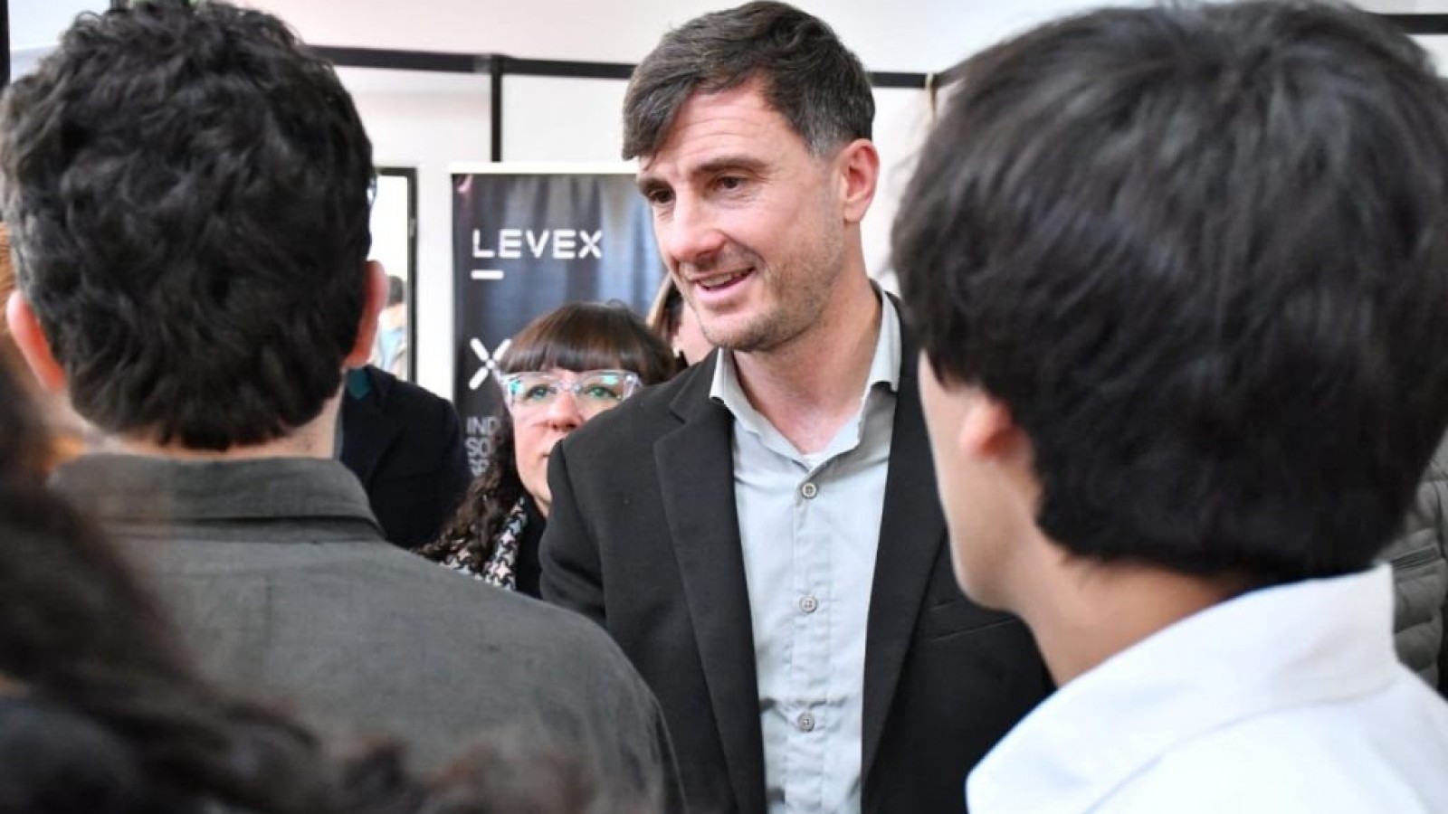 Morón: miles de estudiantes participaron de la 14ª edición de la Expo UIO-Tec