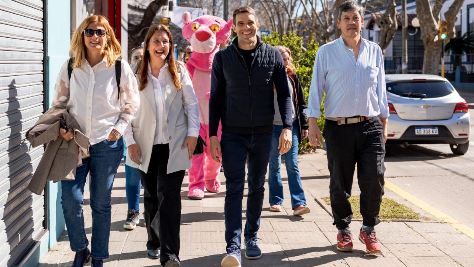 Manuel Passaglia: "La falta de gestión se siente en cada barrio de Zárate"