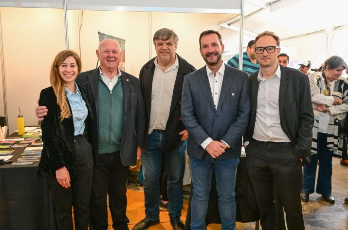 Comenzó la Semana de la Educación en Escobar: Feria del Libro y Feria Universitaria