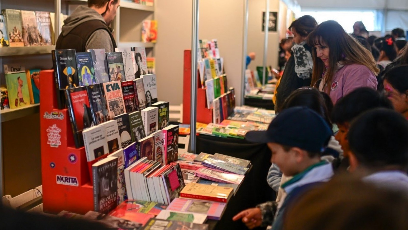 Finde en Escobar: la Feria del Libro, JuveActiva y "Made in Lanús" son los eventos destacados