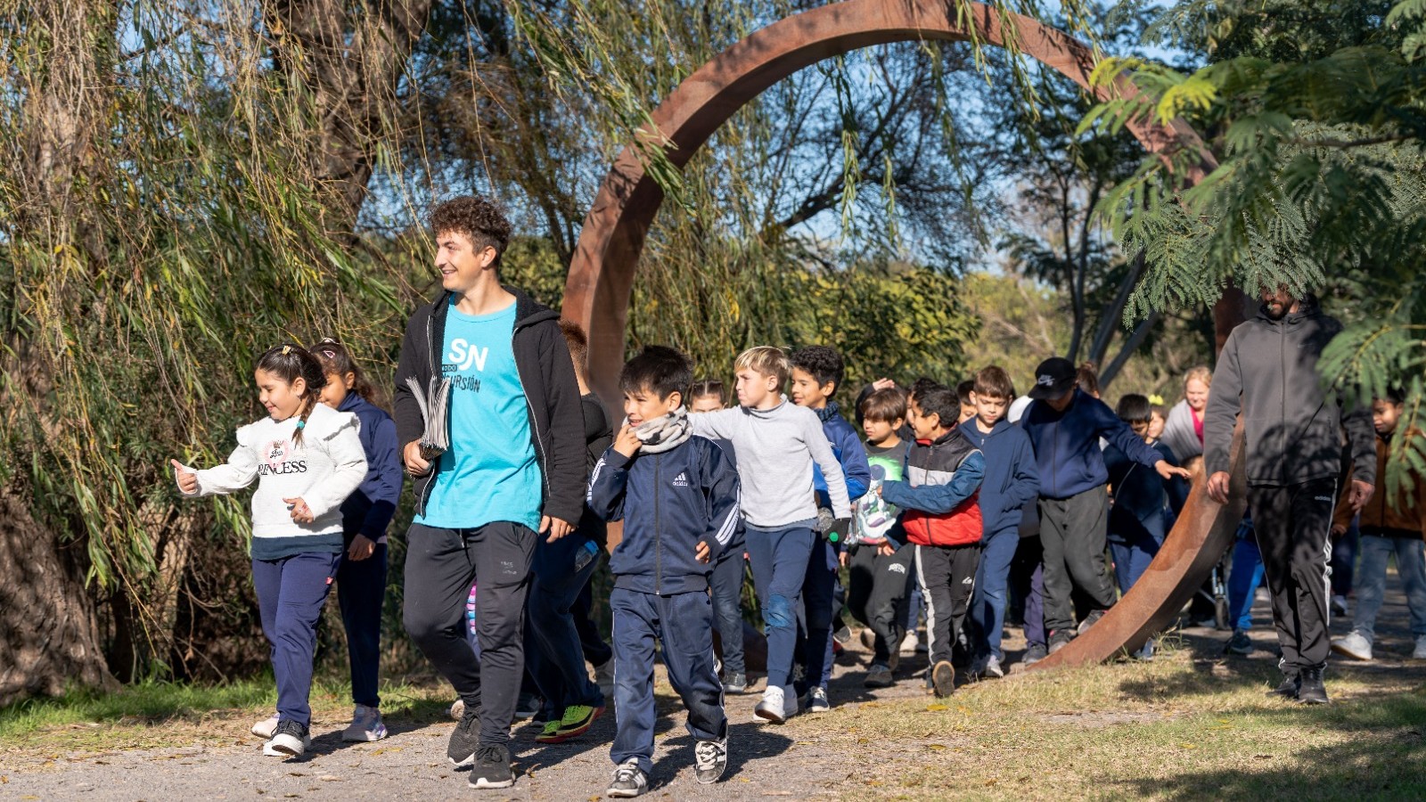 SN Modo Excursión: Viví y Descubrí San Nicolás de una manera diferente