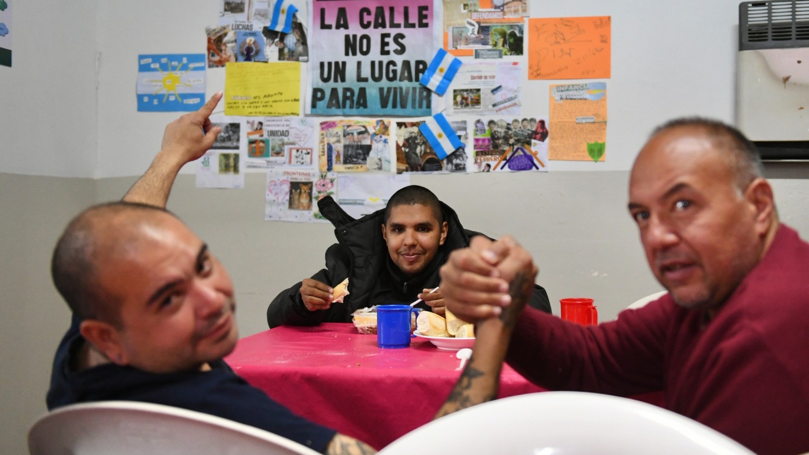 Finalizó "Operativo Frío", el programa de San Isidro para asistir a personas en situación de calle