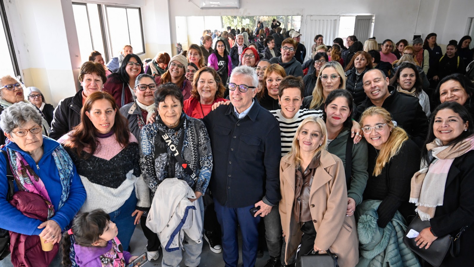 En un encuentro con vecinas, Julio Zamora reafirmó su compromiso de seguir trabajando en pos de fortalecer el sistema de salud de Tigre