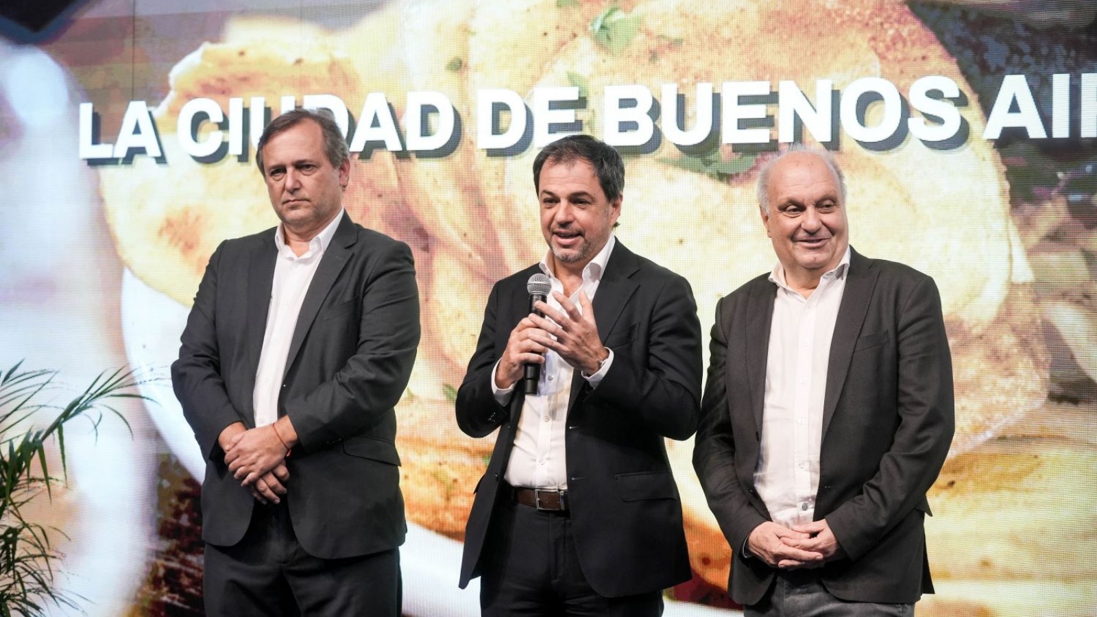 Un nuevo reconocimiento del Gobierno de la Ciudad a la actividad gastronómica