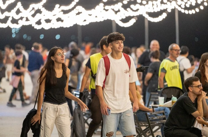 San Nicolás se prepara para el Festival RICO 2025: cuatro días de gastronomía y música en la Costanera