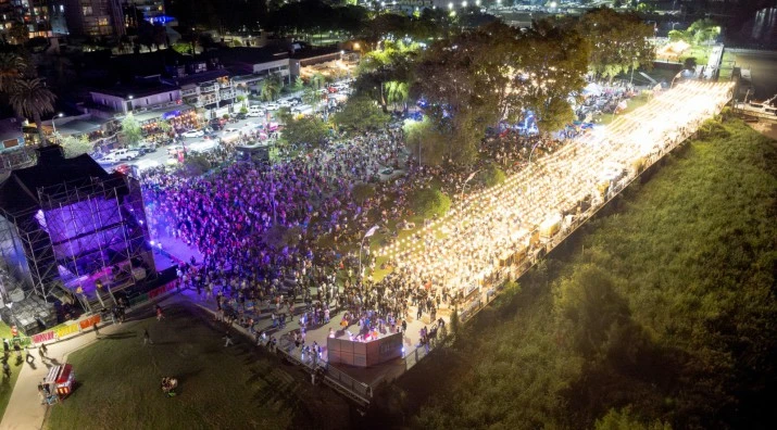 San Nicolás se prepara para el Festival RICO 2025: cuatro días de gastronomía y música en la Costanera