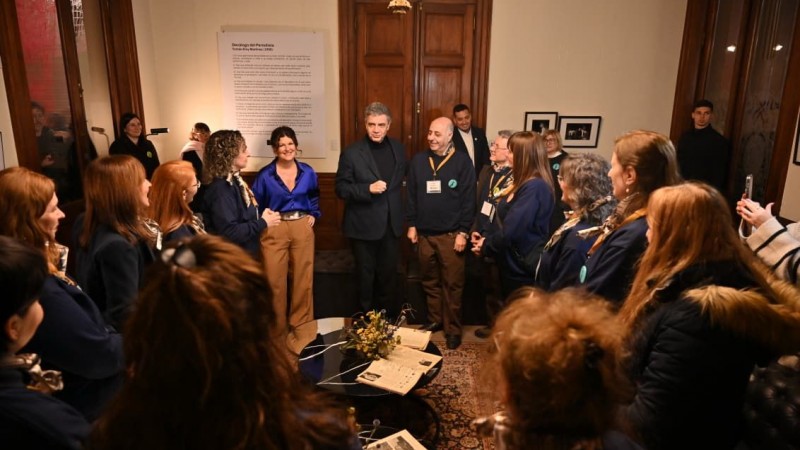 La Ciudad restauró el histórico edificio de La Prensa en Avenida de Mayo y sumó un nuevo espacio cultural