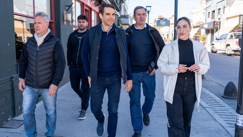 Mauro Rasio: "A Salazar no le interesa San Pedro, sino su carrera política"