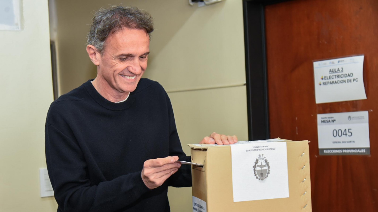 Katopodis: "Esta es una elección muy importante para la Provincia y el País"